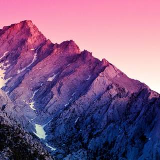 iPad mountain 4k wallpaper