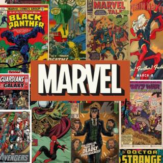 2022 Marvel movies wallpaper