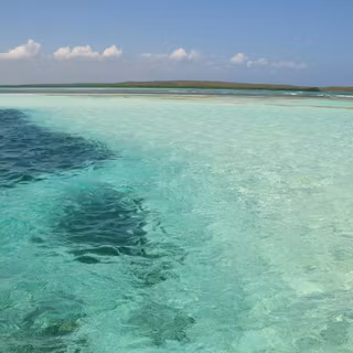 Water landscape summer wallpaper