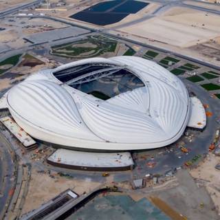 Qatar Stadiums 2022 wallpaper