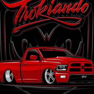 Mexican truck wallpaper