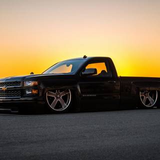 Mexican truck wallpaper