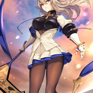 Saint Louis Azur Lane wallpaper