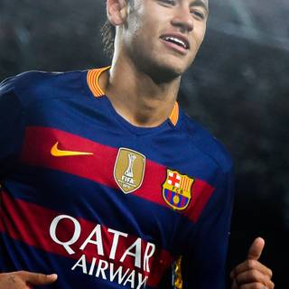 Neymar 4k iPhone wallpaper