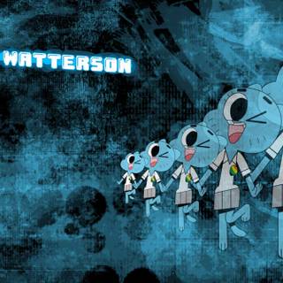 Nicole Watterson wallpaper