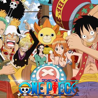 One Piece girls PS4 wallpaper