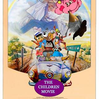 The Muppet movie wallpaper