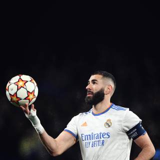 Real Madrid HD 2022 wallpaper
