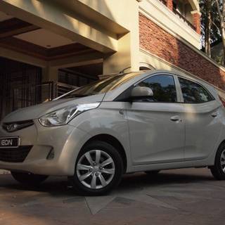 Hyundai Eon wallpaper