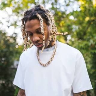 Lil Durk iPhone wallpaper