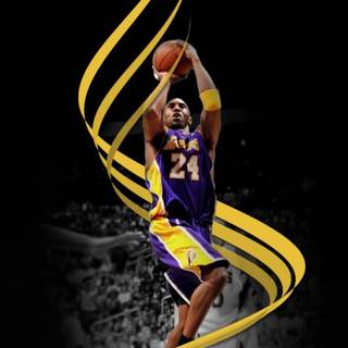 Kobe iPhone HD wallpaper