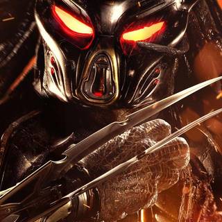 Predator 4k Android wallpaper