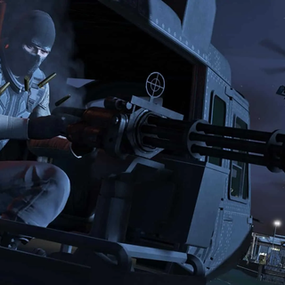 GTA 5 Online aesthetic wallpaper