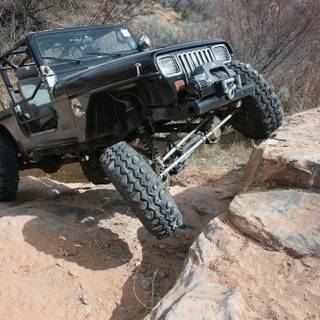 Jeep Wrangler YJ wallpaper