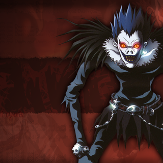 Shinigami Ryuk wallpaper