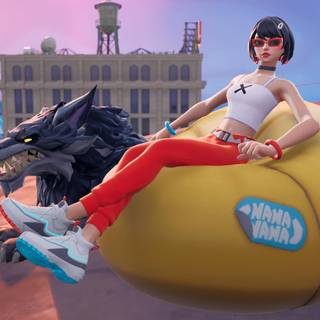 Fortnite Chapter 3: Season 3 wallpaper