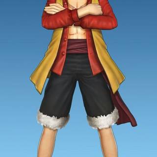Luffy One Piece 2022 wallpaper