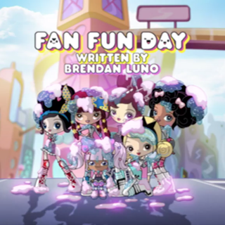 Kuu Kuu Harajuku wallpaper