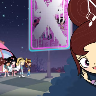 Kuu Kuu Harajuku wallpaper