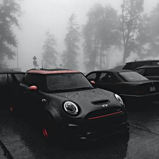 John Cooper Works wallpaper