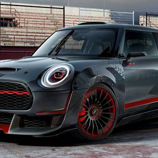 John Cooper Works wallpaper