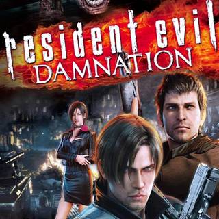 Resident Evil: Damnation wallpaper
