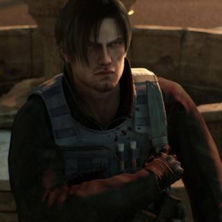 Resident Evil: Damnation wallpaper