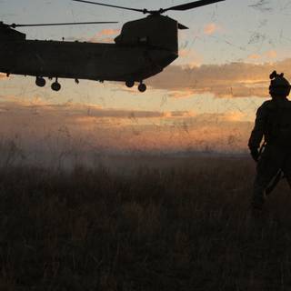 American military wallpaper