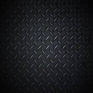 Steel plate wallpaper