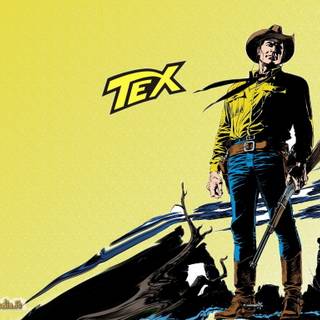 Tex Willer wallpaper
