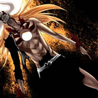 Vasto Lorde Ichigo wallpaper