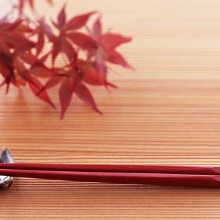 Chopsticks wallpaper