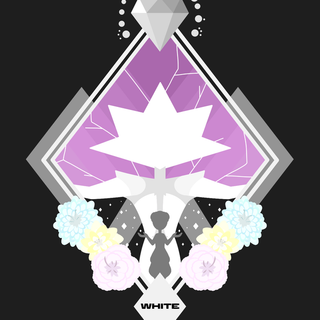 White Diamond Steven Universe wallpaper