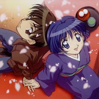 Ai Yori Aoshi wallpaper