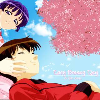 Ai Yori Aoshi wallpaper