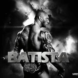 Batista logo wallpaper