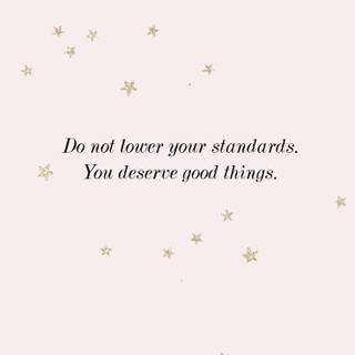 Self encouragement iPhone wallpaper