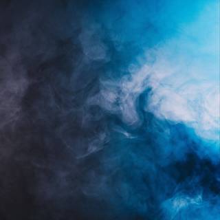 iPhone 11 smoke wallpaper