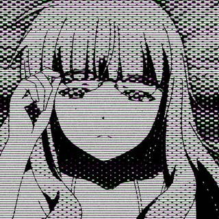 Dark anime aesthetic 4k PC wallpaper