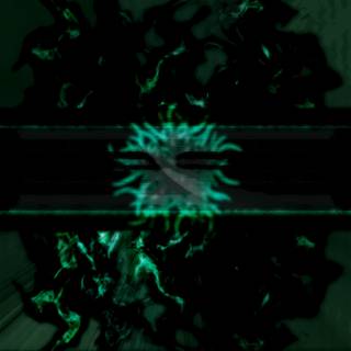 HD emerald desktop wallpaper