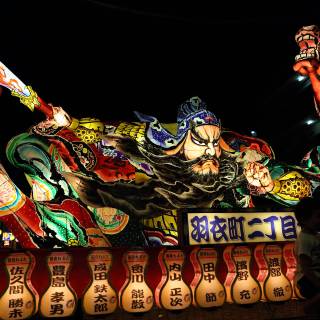 Summer festival wallpaper