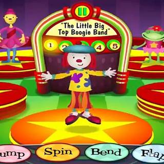 JoJo's Circus wallpaper