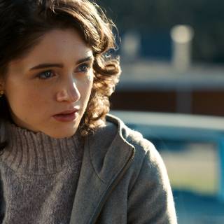 Natalia Dyer Stranger Things wallpaper