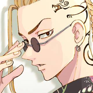 Tokyo Revengers anime PC wallpaper