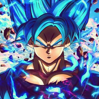 Cool Dragon Ball Super wallpaper