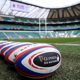 Rugby stadium wallpaper