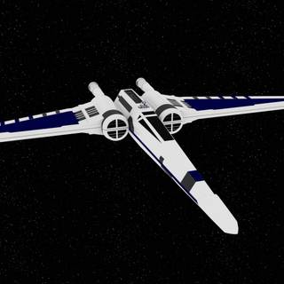 Resistance X-Wings wallpaper