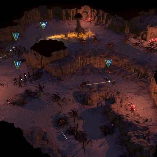 Starship Troopers: Terran Command wallpaper