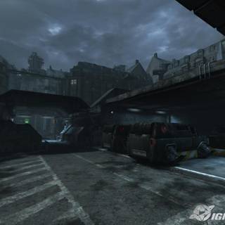 Nikopol - Secrets Of The Immortals wallpaper