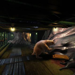 Nikopol - Secrets Of The Immortals wallpaper